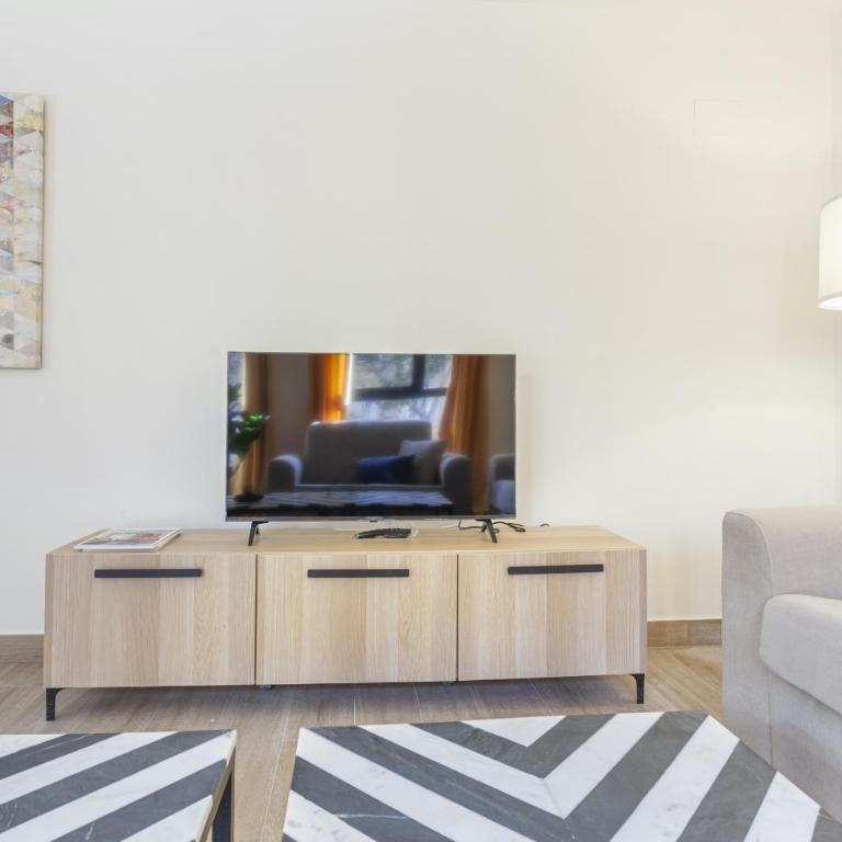 Antonio Lopez en Madrid - Two-Bedroom Apartment IV - 6