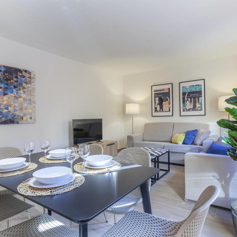 Antonio Lopez en Madrid - Two-Bedroom Apartment IV - 8