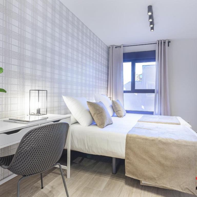 Antonio Lopez en Madrid - Two-Bedroom Apartment IV - 10