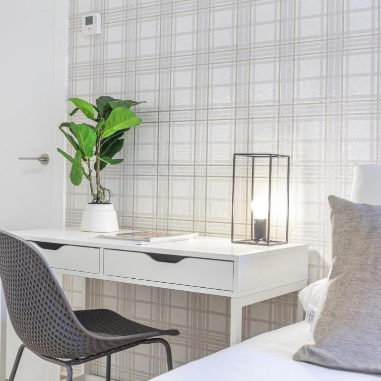 Antonio Lopez en Madrid - Two-Bedroom Apartment IV - 12