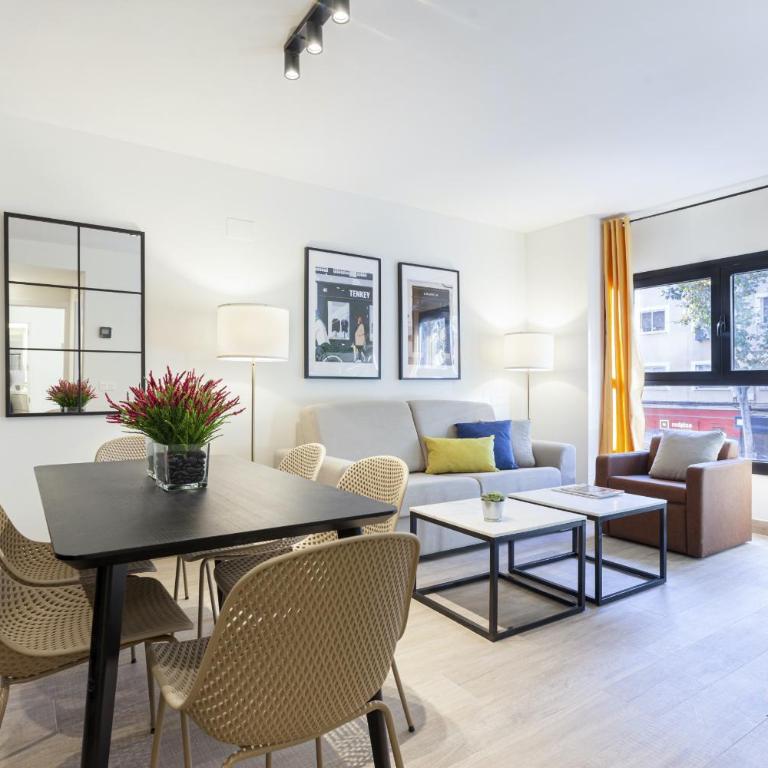 Antonio Lopez en Madrid - Two-Bedroom Apartment III - 3