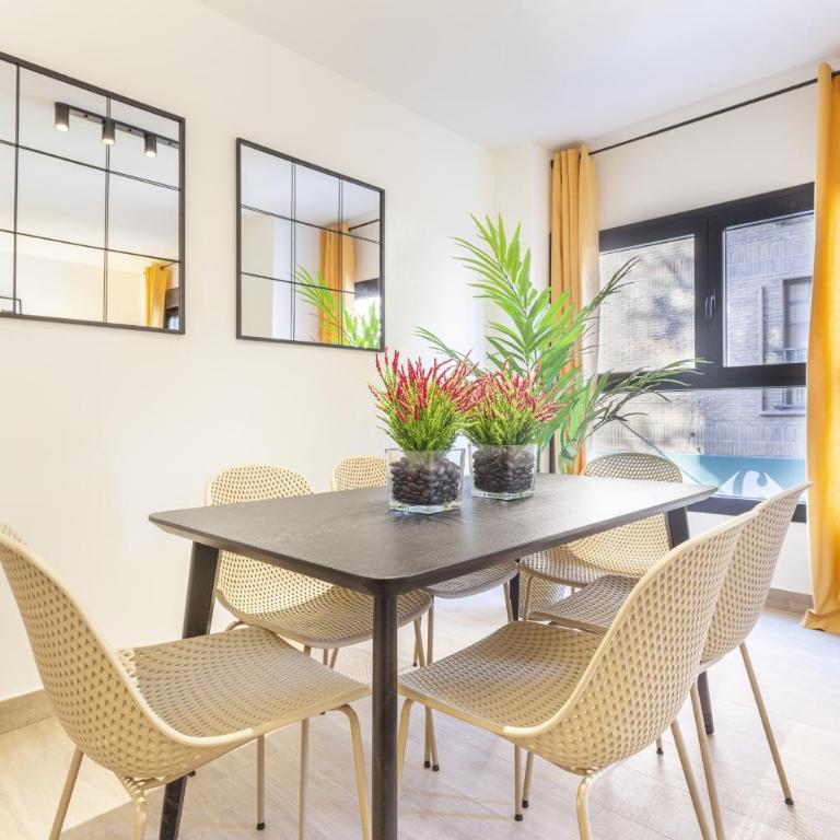 Antonio Lopez en Madrid - Two-Bedroom Apartment I - 1