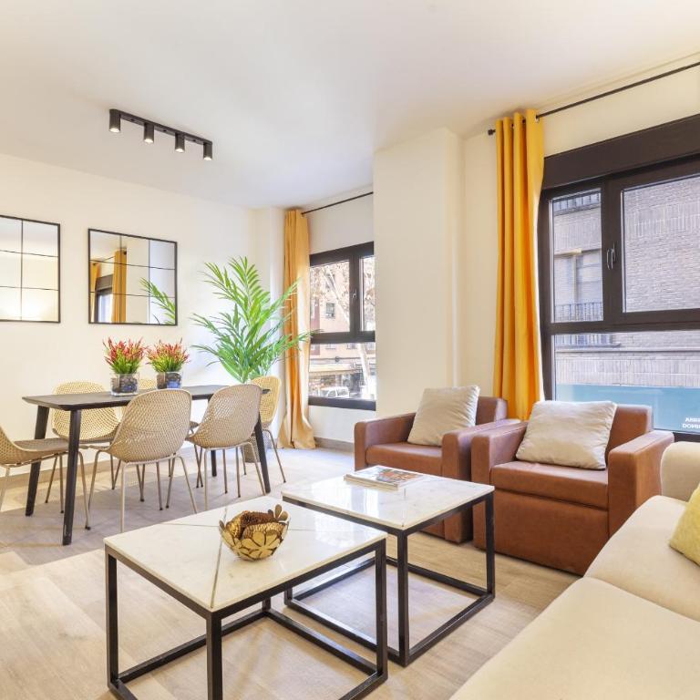 Antonio Lopez en Madrid - Two-Bedroom Apartment I - 2