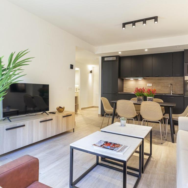 Antonio Lopez en Madrid - Two-Bedroom Apartment III - 7