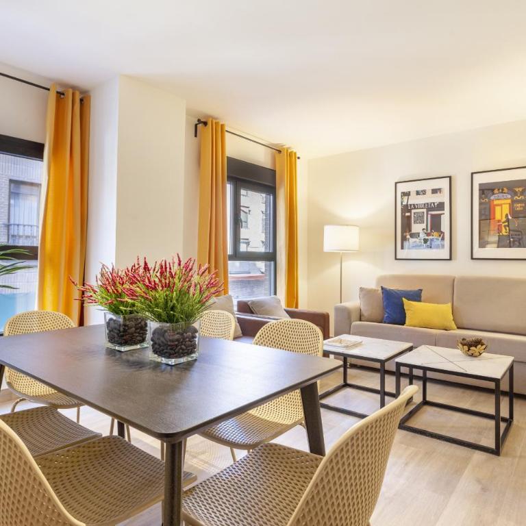 Antonio Lopez en Madrid - Two-Bedroom Apartment I - 4