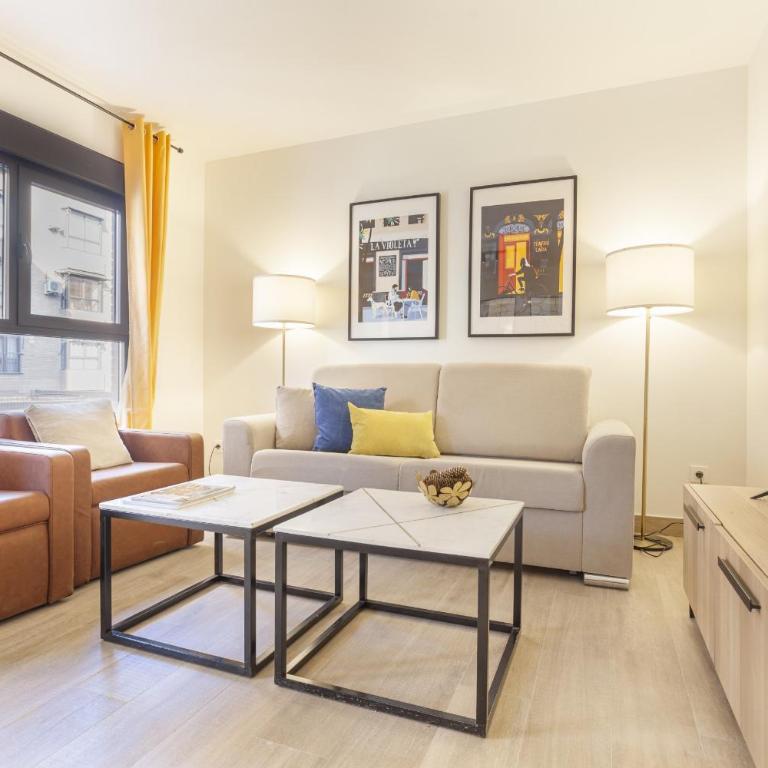 Antonio Lopez en Madrid - Two-Bedroom Apartment V - 4