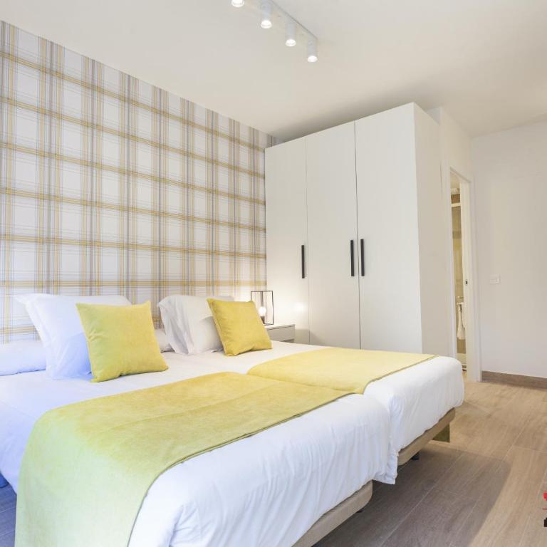 Antonio Lopez en Madrid - Two-Bedroom Apartment III - 11