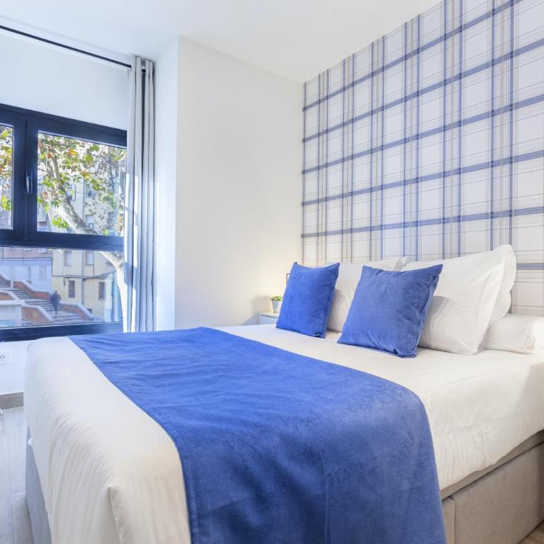 Antonio Lopez en Madrid - Two-Bedroom Apartment III - 12