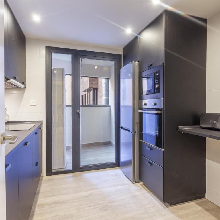 Antonio Lopez en Madrid - Two-Bedroom Apartment I - 9