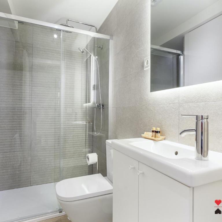 Antonio Lopez en Madrid - Two-Bedroom Apartment III - 15