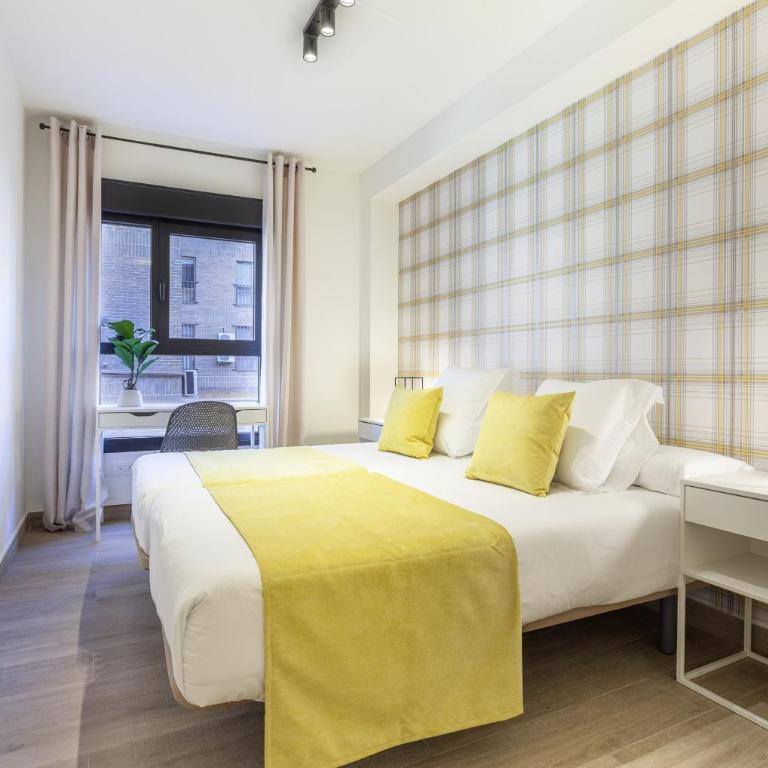 Antonio Lopez en Madrid - Two-Bedroom Apartment IX - 14