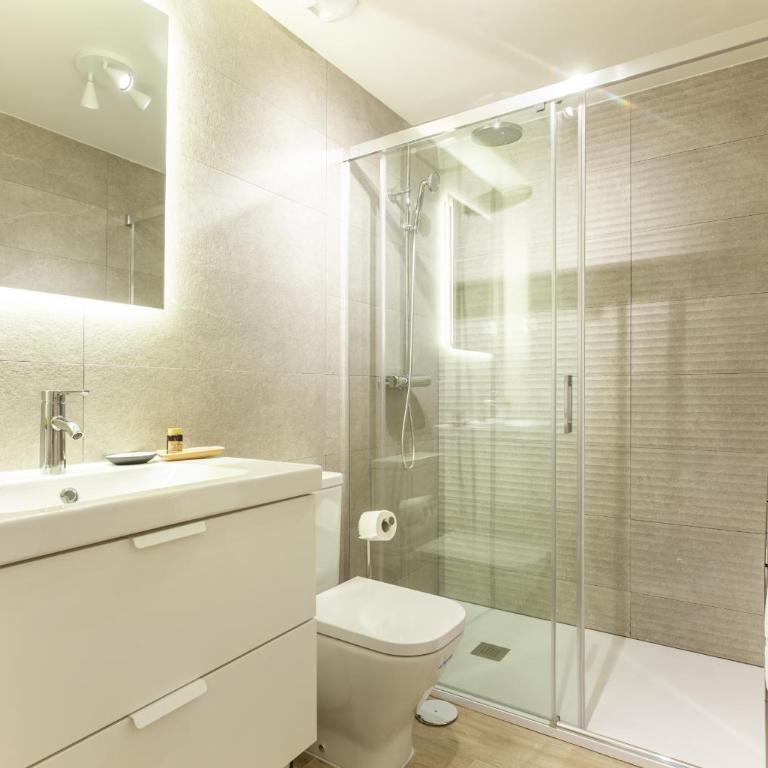 Antonio Lopez en Madrid - Two-Bedroom Apartment IX - 16