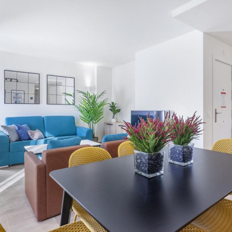 Antonio Lopez en Madrid - Three-Bedroom Apartment XVIII with terrace - 1