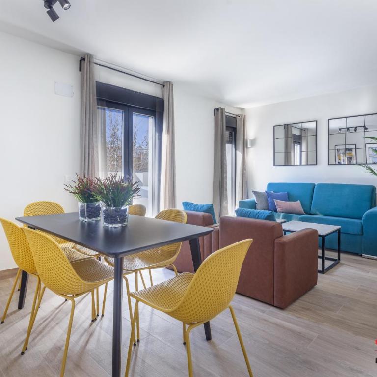 Antonio Lopez en Madrid - Three-Bedroom Apartment XVIII with terrace - 4