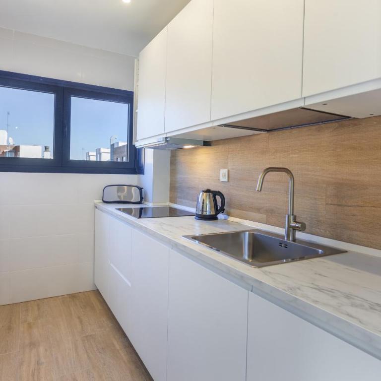 Antonio Lopez en Madrid - Three-Bedroom Apartment XVIII with terrace - 7
