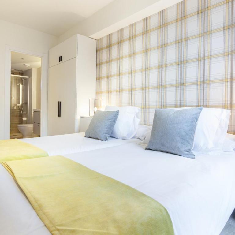 Antonio Lopez en Madrid - Three-Bedroom Apartment XVII with terrace - 7