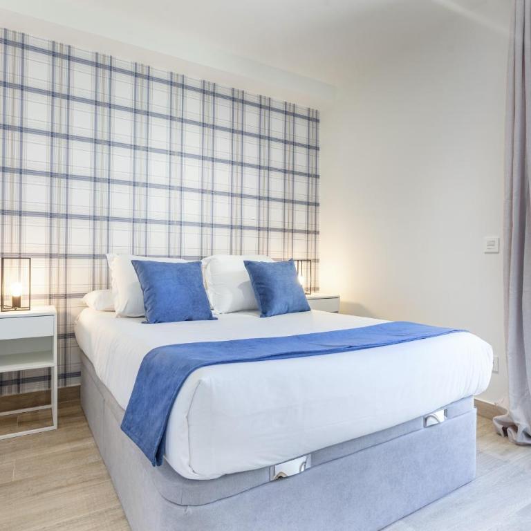 Antonio Lopez en Madrid - Three-Bedroom Apartment XVII with terrace - 9