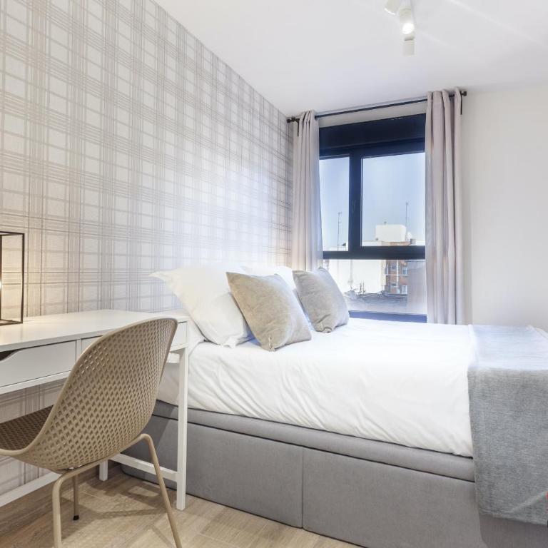 Antonio Lopez en Madrid - Three-Bedroom Apartment XVIII with terrace - 10