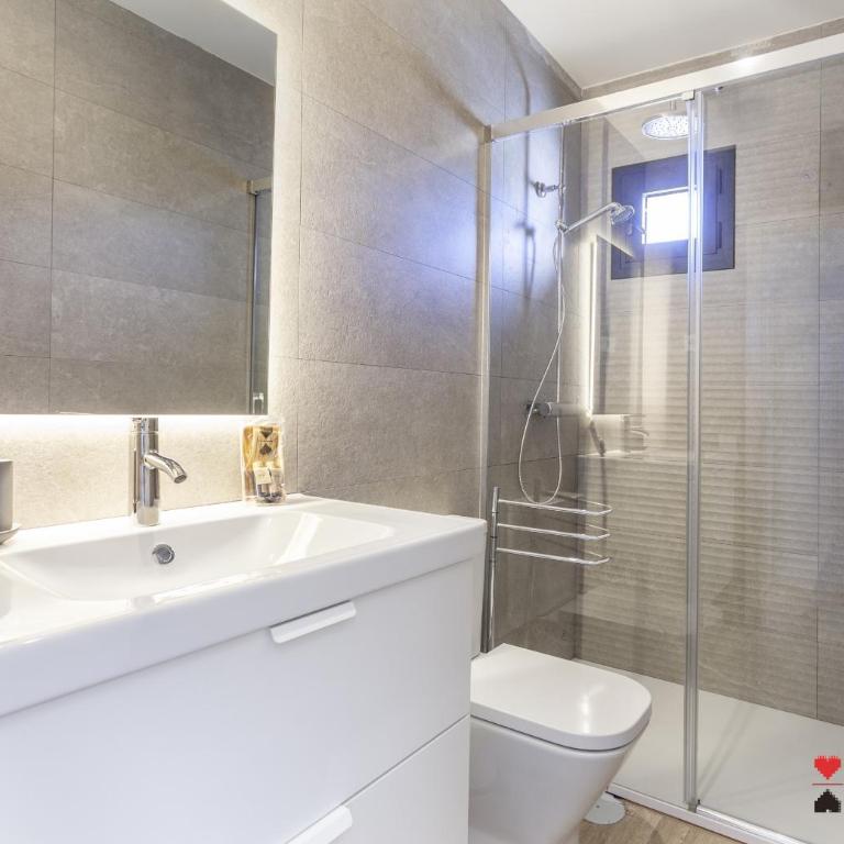 Antonio Lopez en Madrid - Three-Bedroom Apartment XVIII with terrace - 11