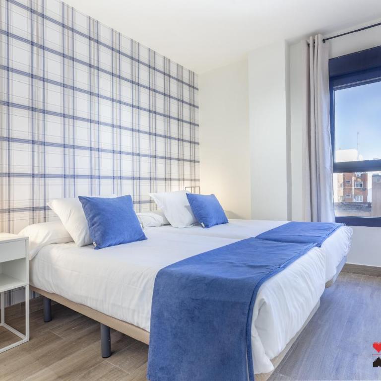Antonio Lopez en Madrid - Three-Bedroom Apartment XVIII with terrace - 12