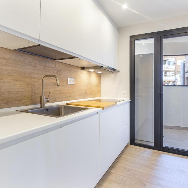 Antonio Lopez en Madrid - Three-Bedroom Apartment XVII with terrace - 11