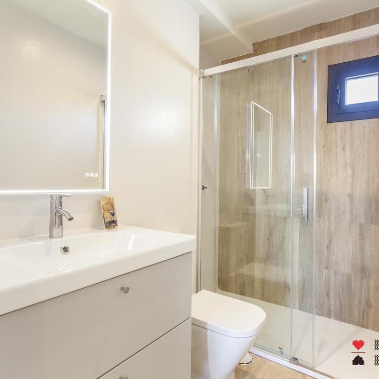 Antonio Lopez en Madrid - Three-Bedroom Apartment XVIII with terrace - 14