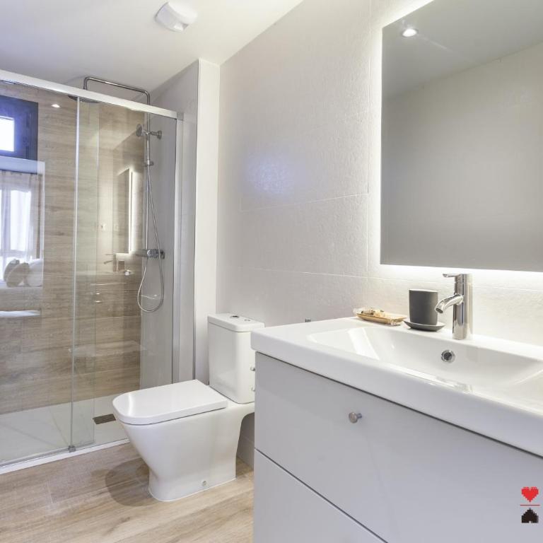 Antonio Lopez en Madrid - Three-Bedroom Apartment XVII with terrace - 13