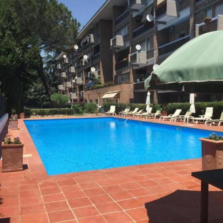 Dolce Sosta Vatican Home close to St Peter's - Apartment mit 1 Schlafzimmer - 26