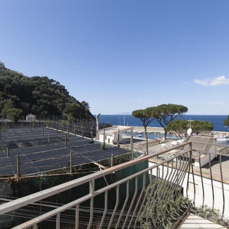 Tetto Bianco Bright Apartment with Private Terrace in Marina della Lobra by Feeling Italy - Apartment with Sea View - 10