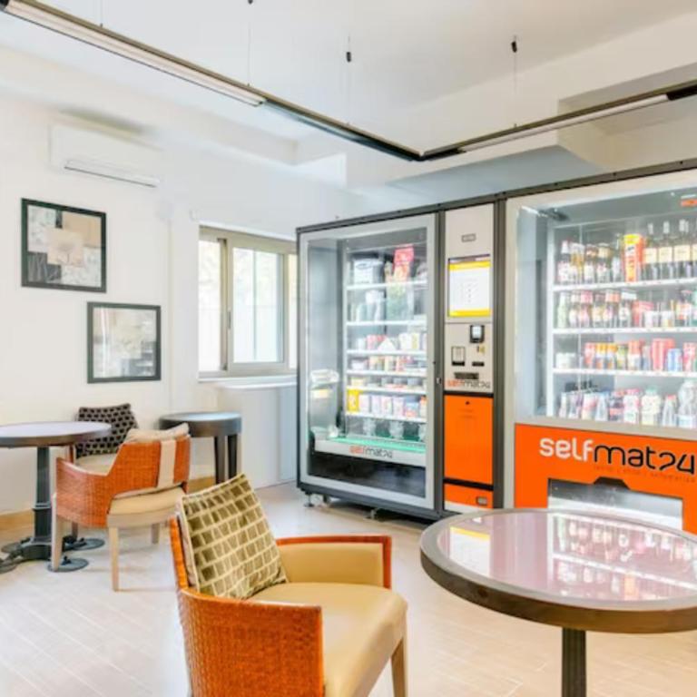 Dolce Sosta Vatican Home close to St Peter's - Apartment mit 1 Schlafzimmer - 25