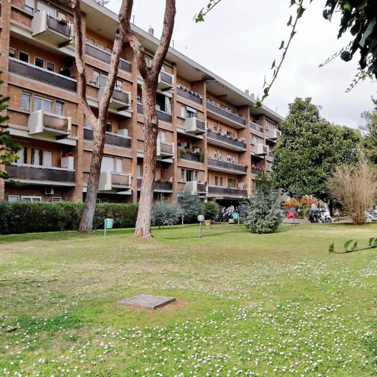Dolce Sosta Vatican Home close to St Peter's - Apartment mit 1 Schlafzimmer - 28