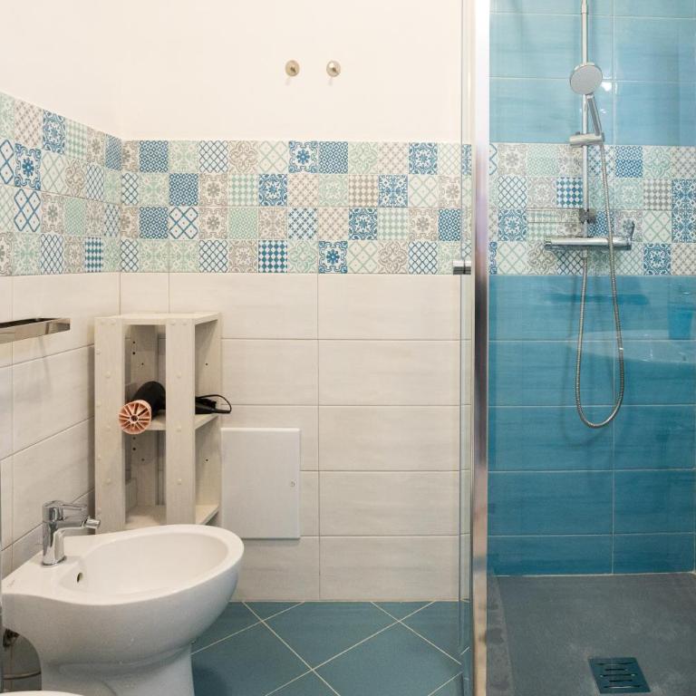 Il gabbiano a Ballarò - Double Room with Balcony - 7
