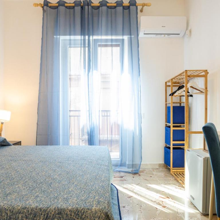Il gabbiano a Ballarò - Double Room with Balcony - 4