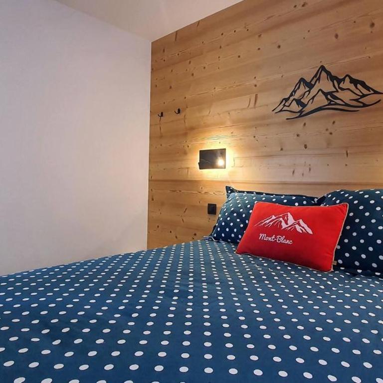 Chalet des Ours - 2 appartements 4 étoiles premium - 5 ou 6 personnes - Apartment mit 2 Schlafzimmern - 17