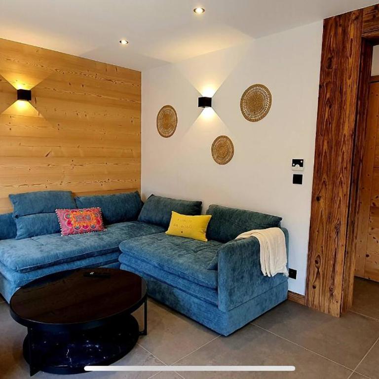 Chalet des Ours - 2 appartements 4 étoiles premium - 5 ou 6 personnes - Apartment mit 2 Schlafzimmern - 15