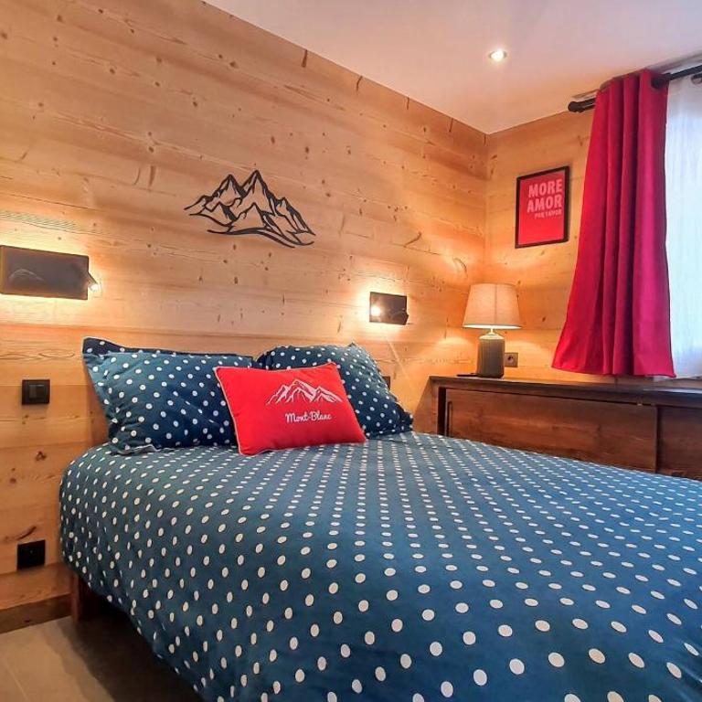 Chalet des Ours - 2 appartements 4 étoiles premium - 5 ou 6 personnes - Apartment mit 2 Schlafzimmern - 16