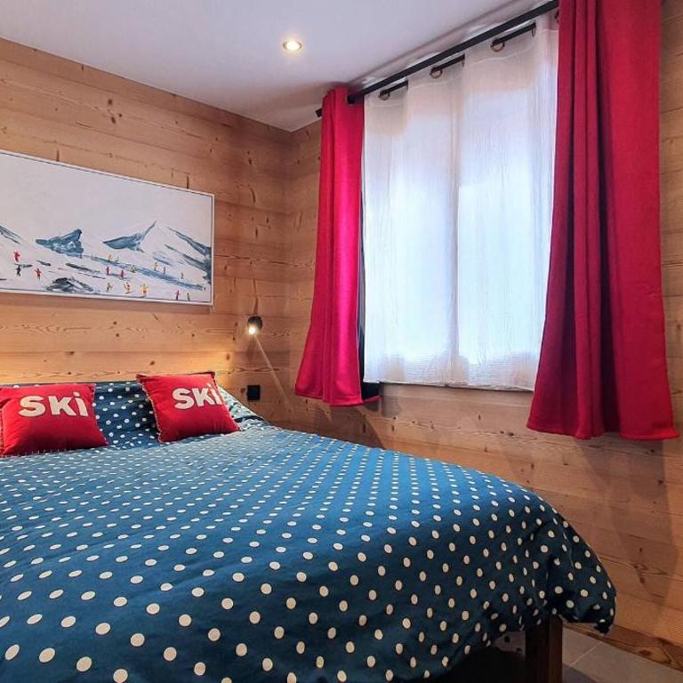 Chalet des Ours - 2 appartements 4 étoiles premium - 5 ou 6 personnes - Apartment mit 2 Schlafzimmern - 19