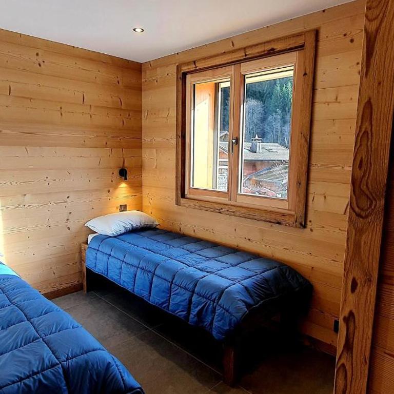 Chalet des Ours - 2 appartements 4 étoiles premium - 5 ou 6 personnes - Apartment mit 2 Schlafzimmern - 21