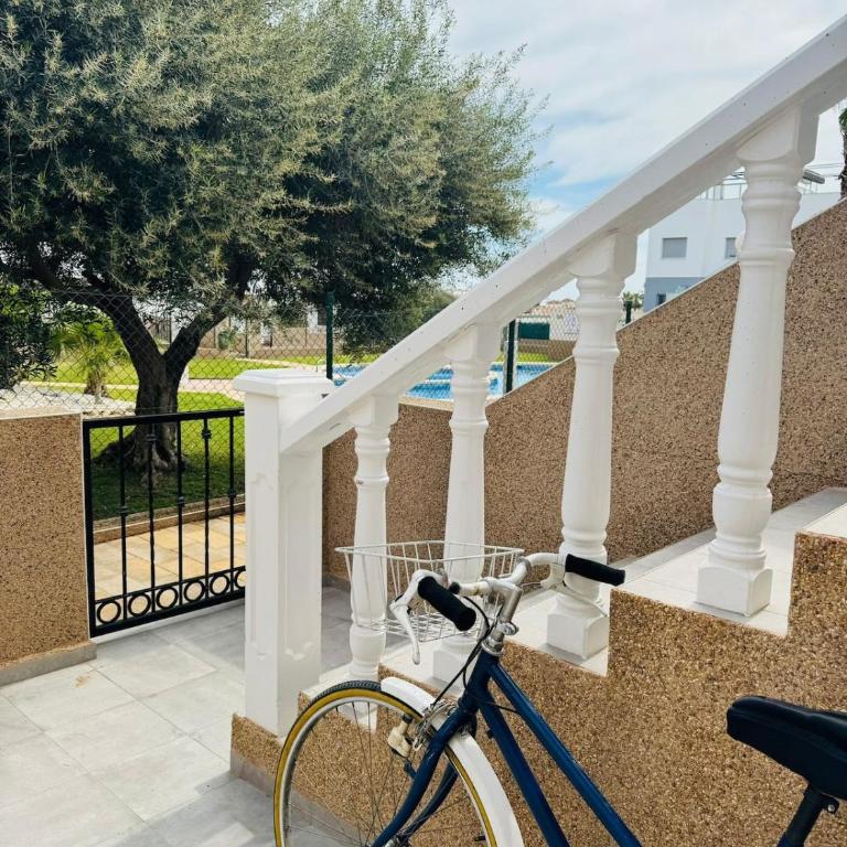 Sunset Apartment Orihuela Costa - Apartamento de 2 dormitorios con vistas al jardín - 9