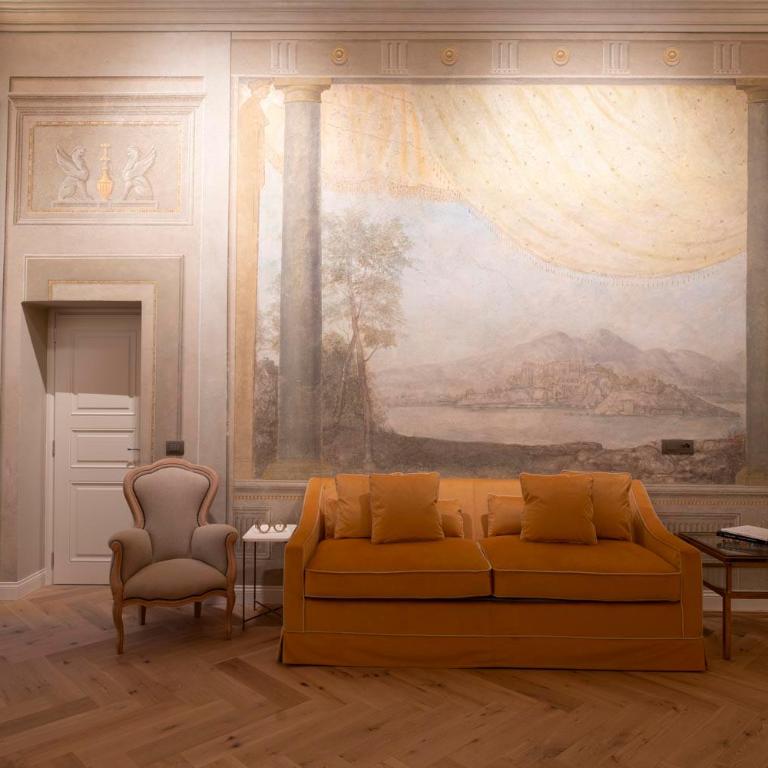 Palazzo Doni by Florence Art Apartments - Suite King - 4