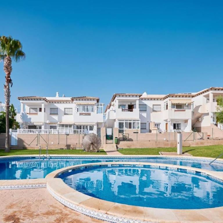 Sunset Apartment Orihuela Costa - Apartamento de 2 dormitorios con vistas al jardín - 18