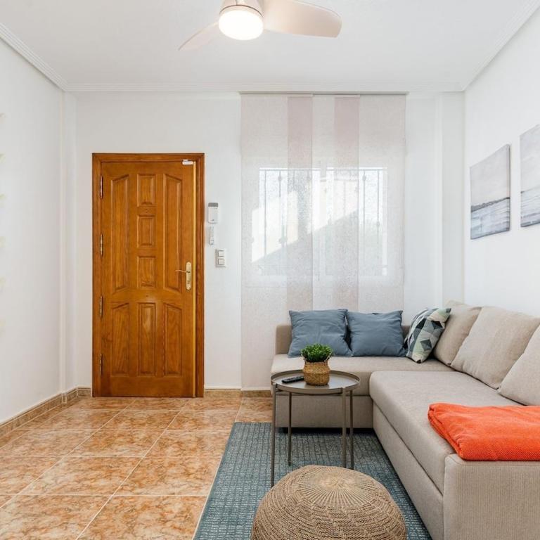 Sunset Apartment Orihuela Costa - Apartamento de 2 dormitorios con vistas al jardín - 21