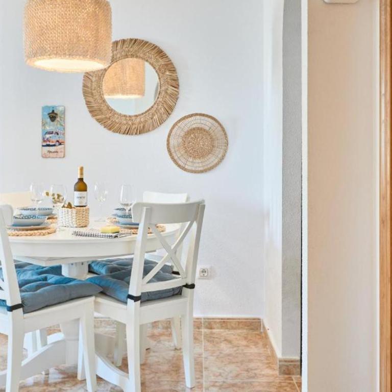 Sunset Apartment Orihuela Costa - Apartamento de 2 dormitorios con vistas al jardín - 22