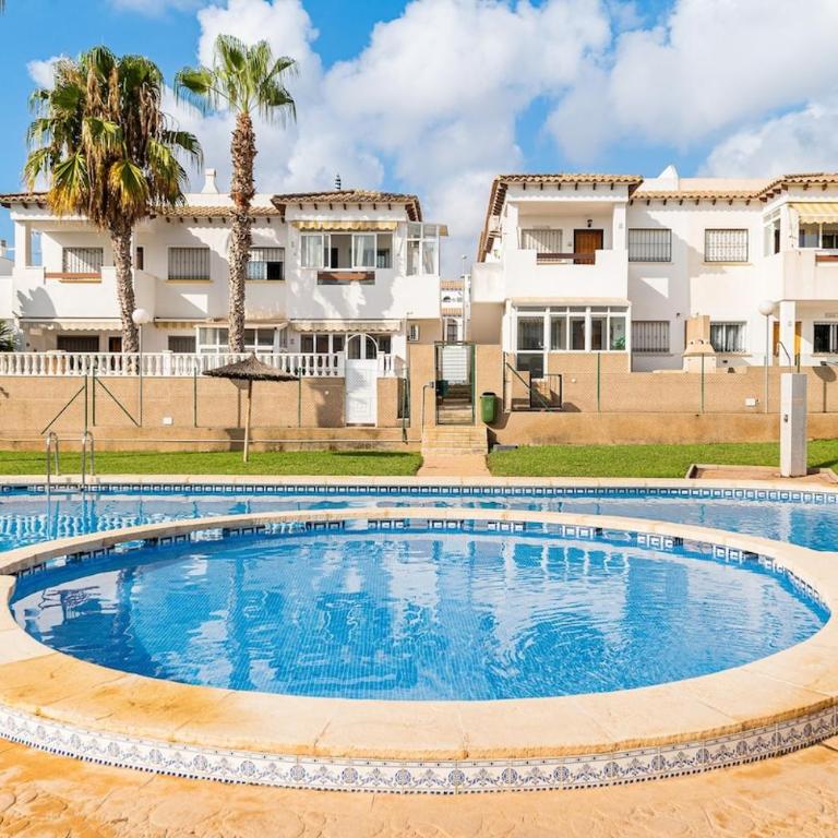 Sunset Apartment Orihuela Costa - Apartamento de 2 dormitorios con vistas al jardín - 1