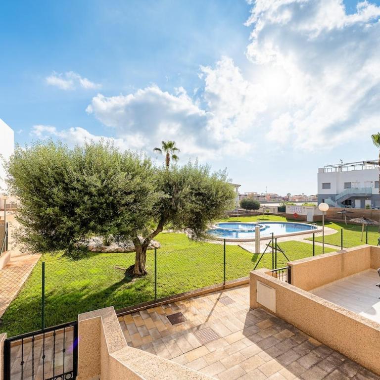 Sunset Apartment Orihuela Costa - Apartamento de 2 dormitorios con vistas al jardín - 23