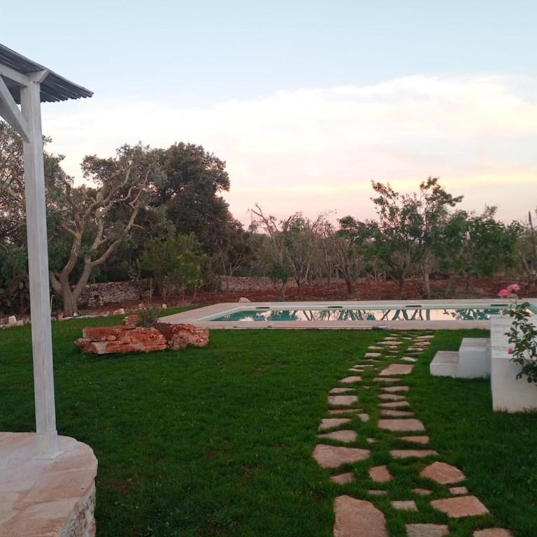 Casina del sole Relax and Private Pool - Three-Bedroom Home - 16