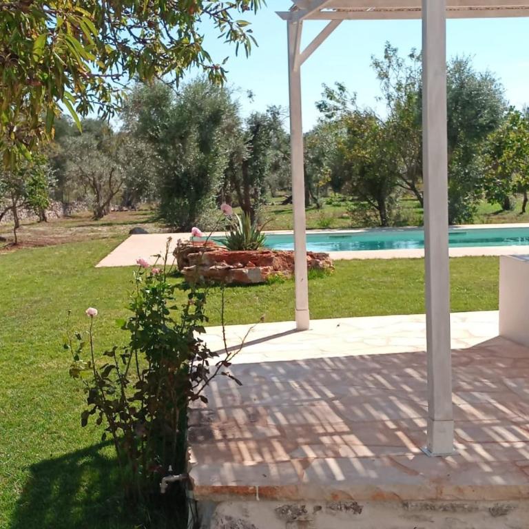 Casina del sole Relax and Private Pool - Three-Bedroom Home - 43