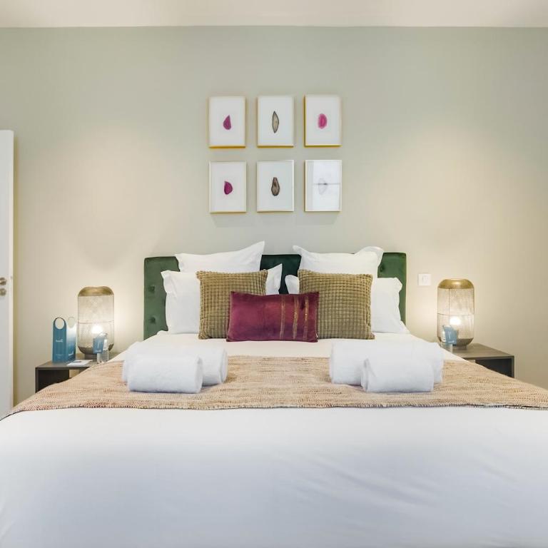 Sweett - Bonne Nouvelle - Appartement - 10
