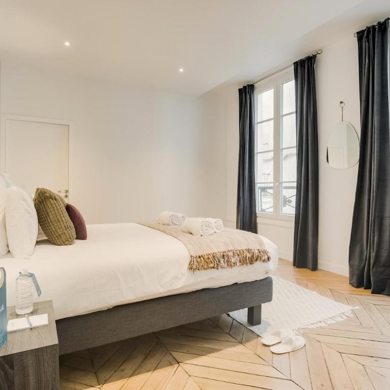 Sweett - Bonne Nouvelle - Appartement - 11