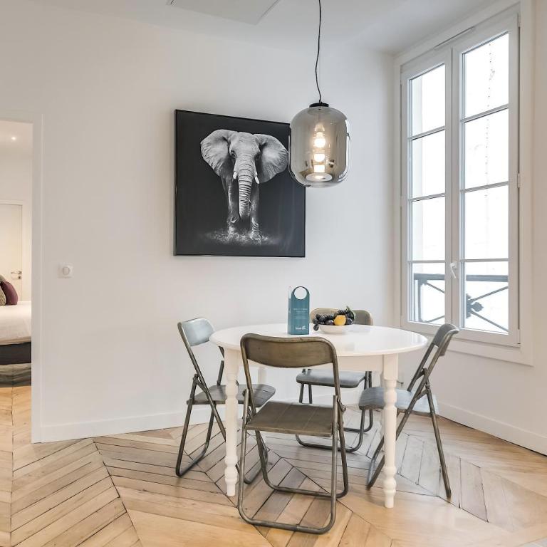Sweett - Bonne Nouvelle - Appartement - 13